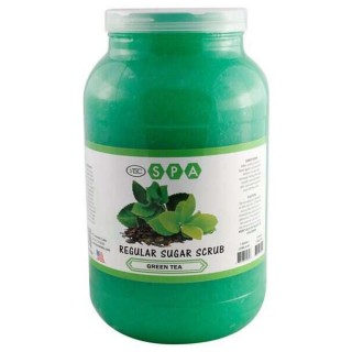 Regular Sugar Scrub (Green Tea)